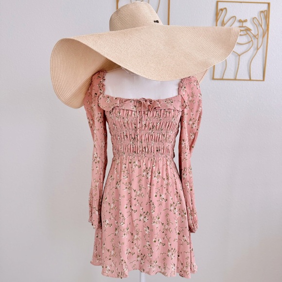 Reformation Morris Dress Size S - Picture 5 of 6